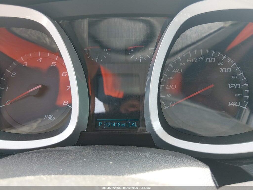 2GNFLFE3XF6433968 2015 CHEVROLET EQUINOX photo no. 7