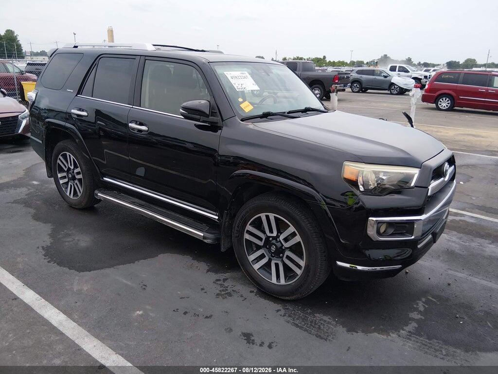 JTEBU5JR1F5258476 2015 TOYOTA 4RUNNER photo no. 1
