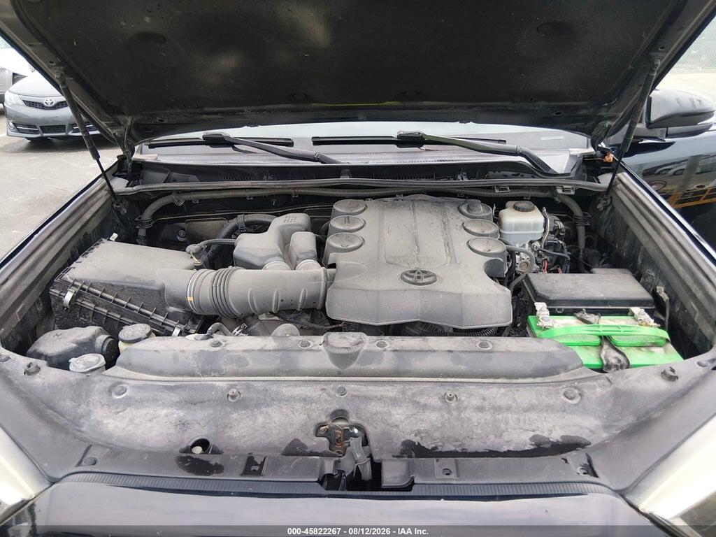 JTEBU5JR1F5258476 2015 TOYOTA 4RUNNER photo no. 10