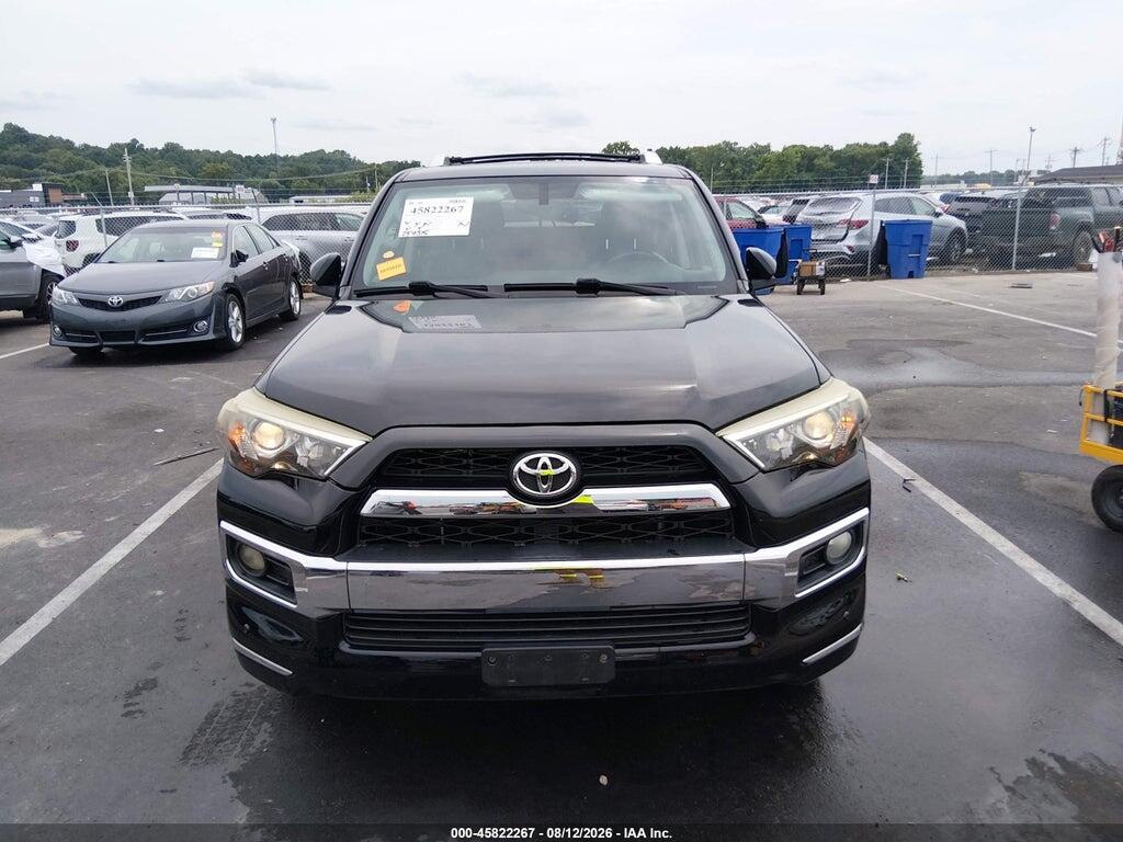 JTEBU5JR1F5258476 2015 TOYOTA 4RUNNER photo no. 12
