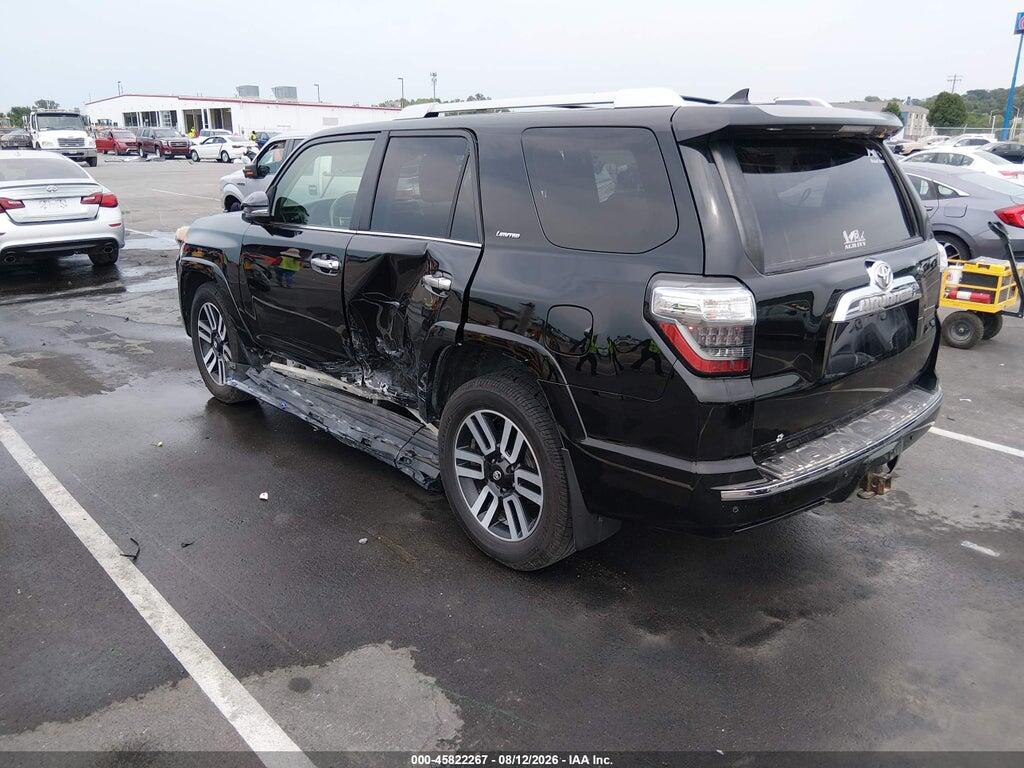 JTEBU5JR1F5258476 2015 TOYOTA 4RUNNER photo no. 3