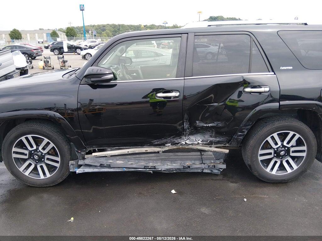 JTEBU5JR1F5258476 2015 TOYOTA 4RUNNER photo no. 6
