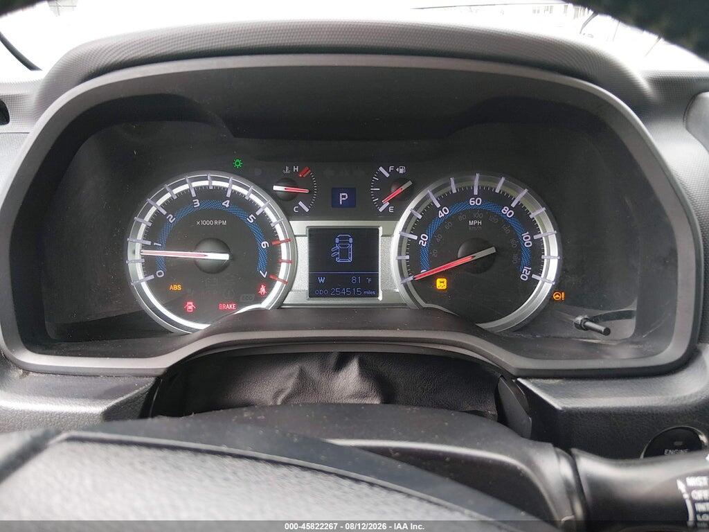 JTEBU5JR1F5258476 2015 TOYOTA 4RUNNER photo no. 7