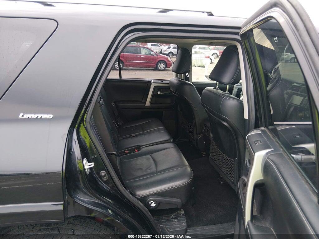 JTEBU5JR1F5258476 2015 TOYOTA 4RUNNER photo no. 8