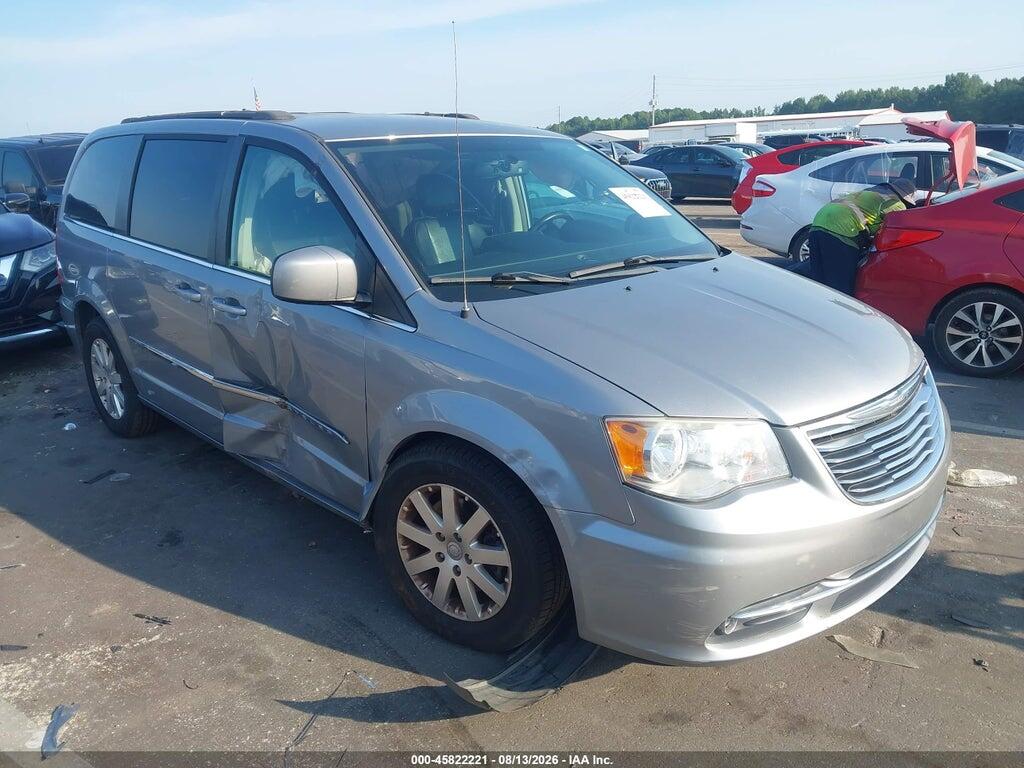 2C4RC1BG4FR694107 2015 CHRYSLER TOWN & COUNTRY photo no. 1