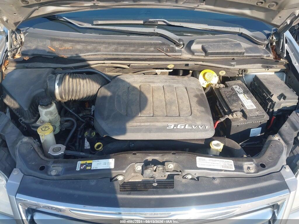 2C4RC1BG4FR694107 2015 CHRYSLER TOWN & COUNTRY photo no. 10