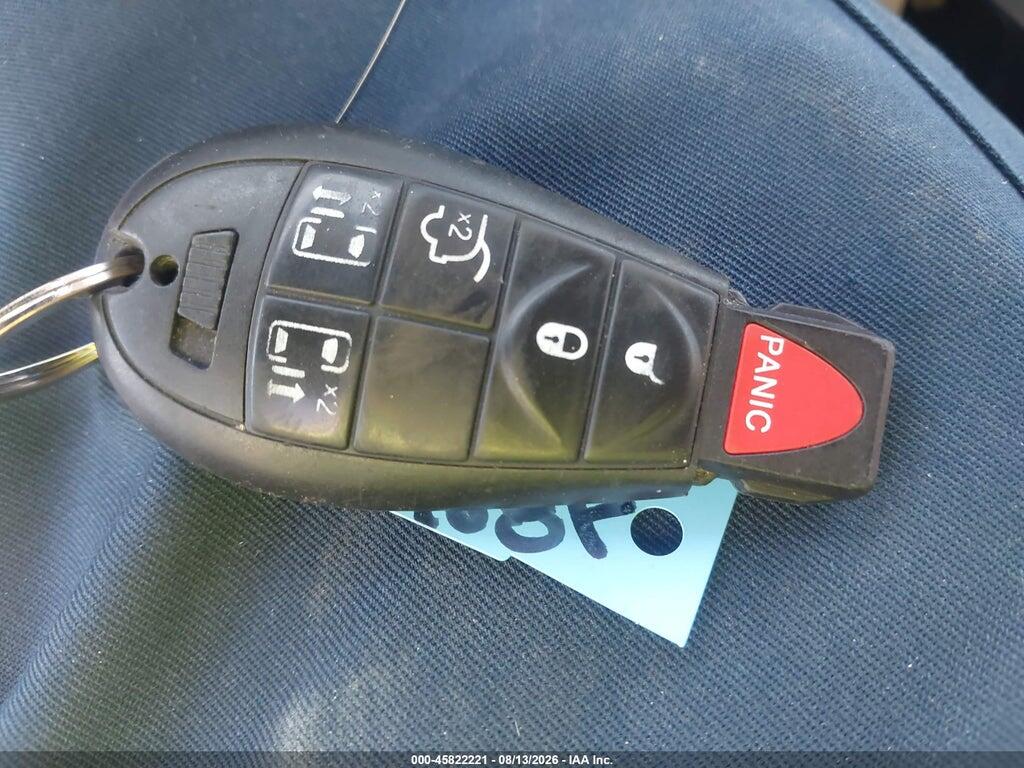 2C4RC1BG4FR694107 2015 CHRYSLER TOWN & COUNTRY photo no. 11