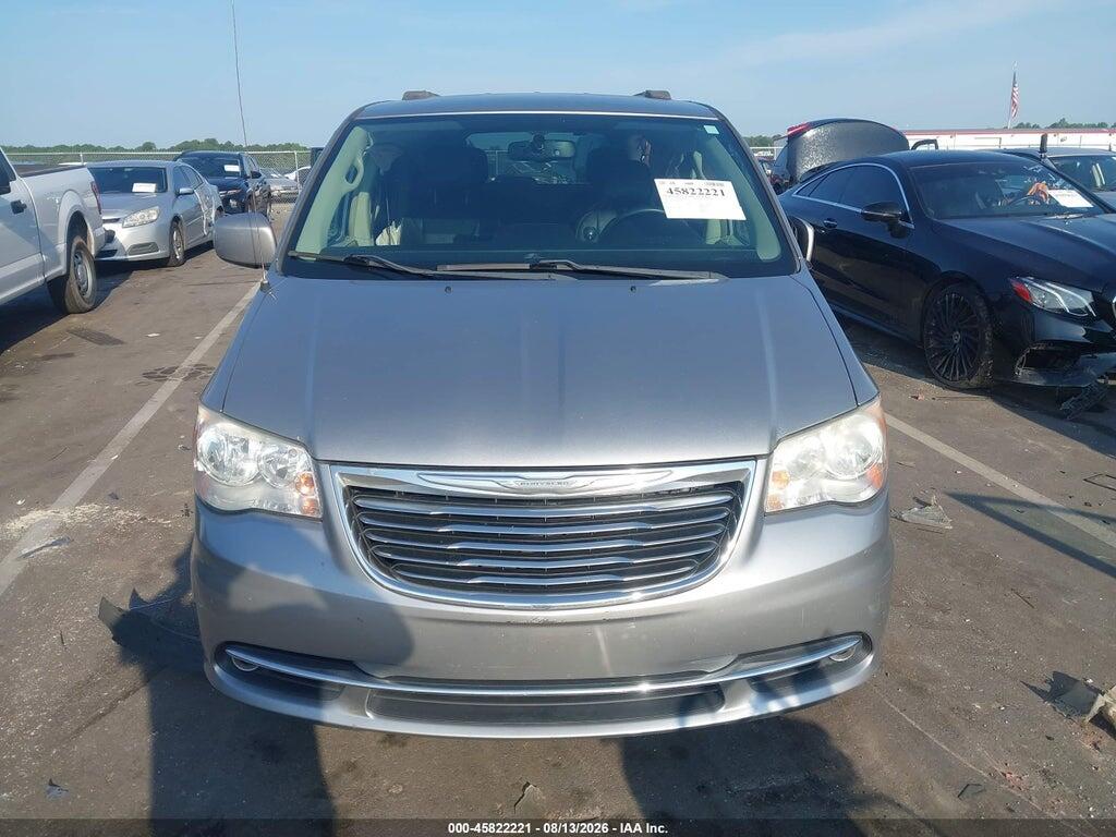 2C4RC1BG4FR694107 2015 CHRYSLER TOWN & COUNTRY photo no. 12