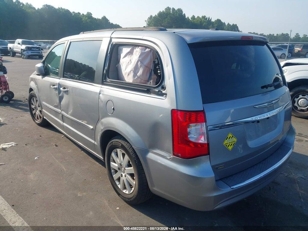 2C4RC1BG4FR694107 2015 CHRYSLER TOWN & COUNTRY photo no. 3