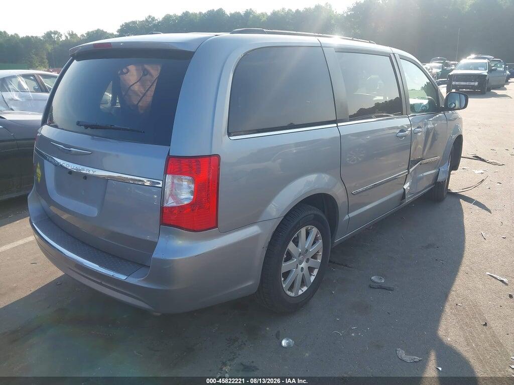 2C4RC1BG4FR694107 2015 CHRYSLER TOWN & COUNTRY photo no. 4
