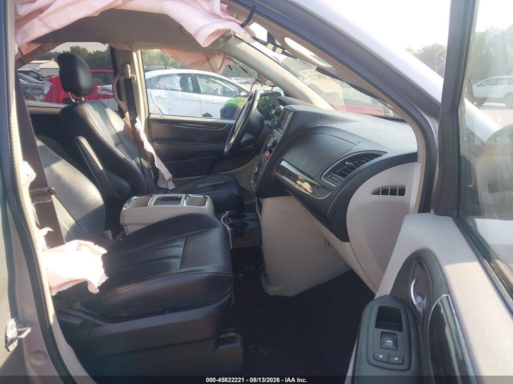 2C4RC1BG4FR694107 2015 CHRYSLER TOWN & COUNTRY photo no. 5
