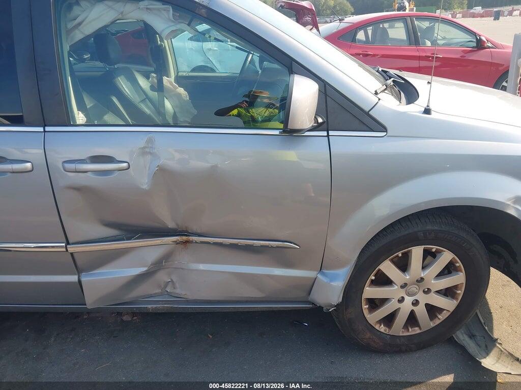 2C4RC1BG4FR694107 2015 CHRYSLER TOWN & COUNTRY photo no. 6