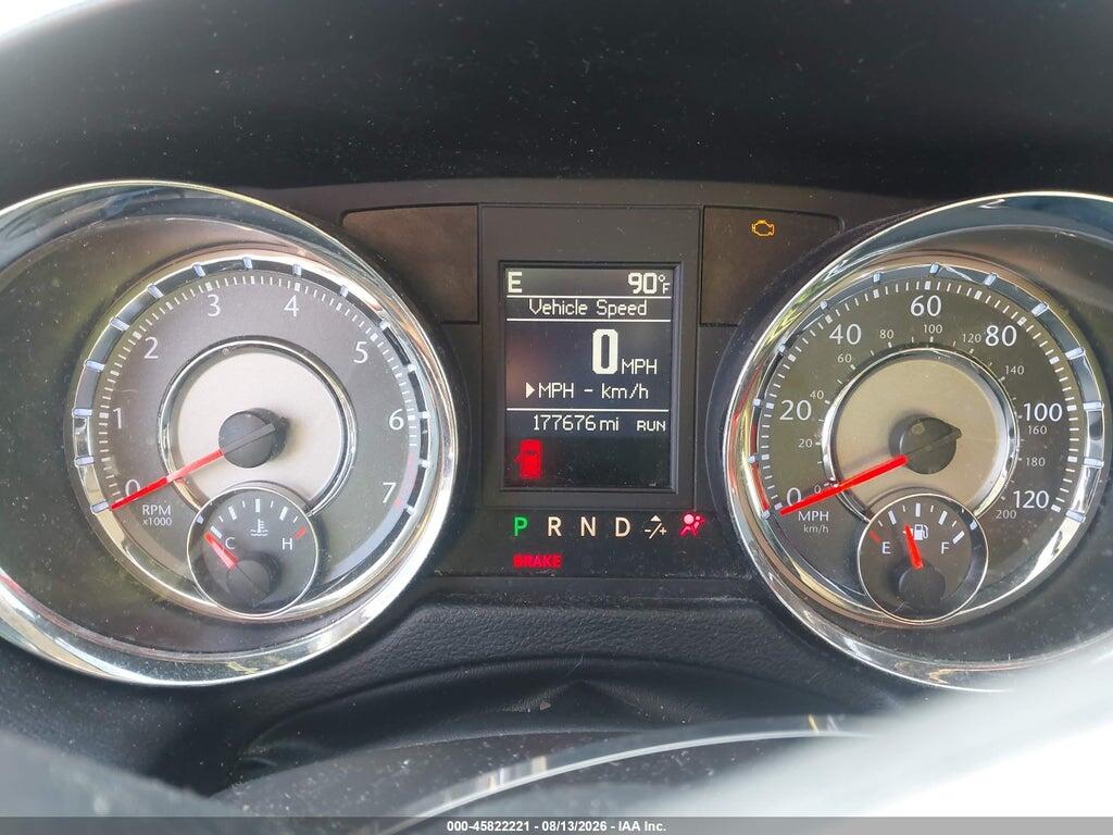 2C4RC1BG4FR694107 2015 CHRYSLER TOWN & COUNTRY photo no. 7