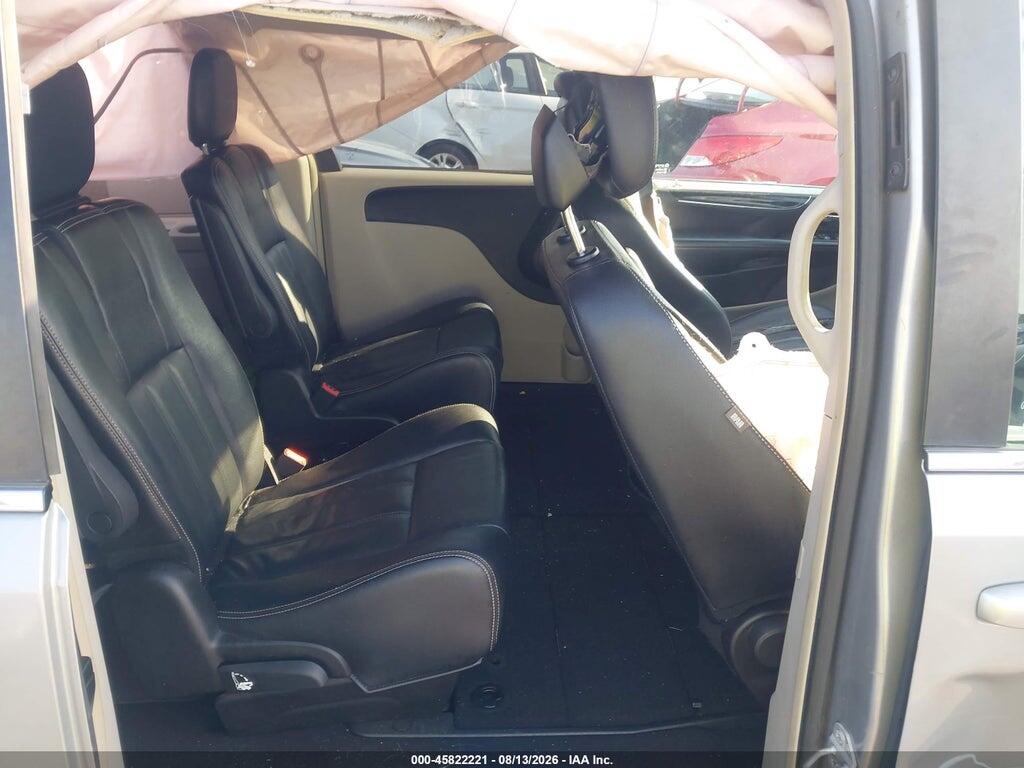 2C4RC1BG4FR694107 2015 CHRYSLER TOWN & COUNTRY photo no. 8