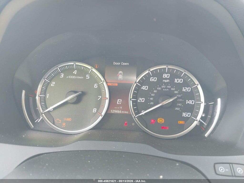 5FRYD4H89FB007207 2015 ACURA MDX photo no. 7