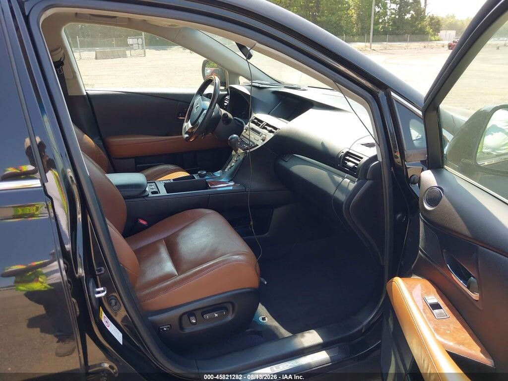 2T2ZK1BA4FC184222 2015 LEXUS RX 350 photo no. 5