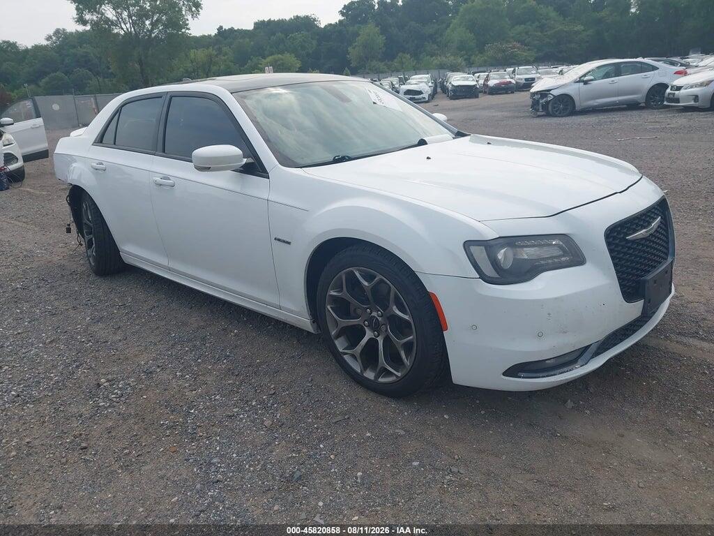 2C3CCABTXFH864435 2015 CHRYSLER 300 photo no. 1