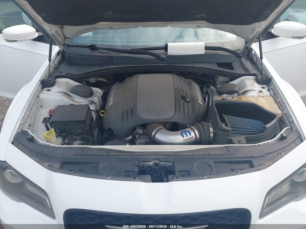 2C3CCABTXFH864435 2015 CHRYSLER 300 photo no. 10