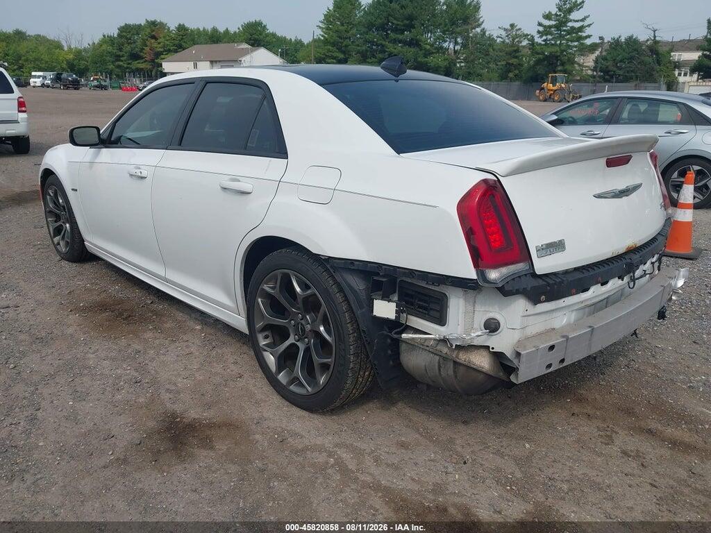 2C3CCABTXFH864435 2015 CHRYSLER 300 photo no. 3