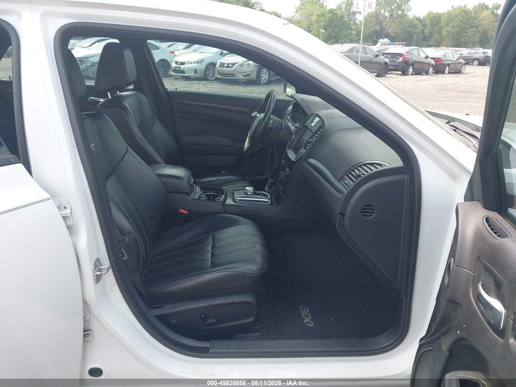 2C3CCABTXFH864435 2015 CHRYSLER 300 photo no. 5