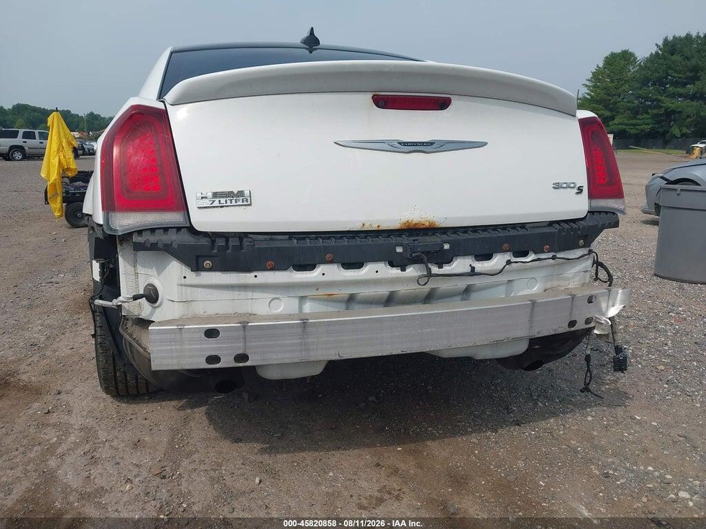 2C3CCABTXFH864435 2015 CHRYSLER 300 photo no. 6