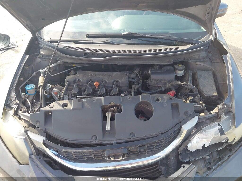 19XFB2F81FE224603 2015 HONDA CIVIC photo no. 10