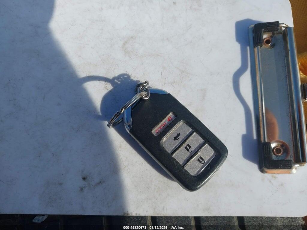 19XFB2F81FE224603 2015 HONDA CIVIC photo no. 11
