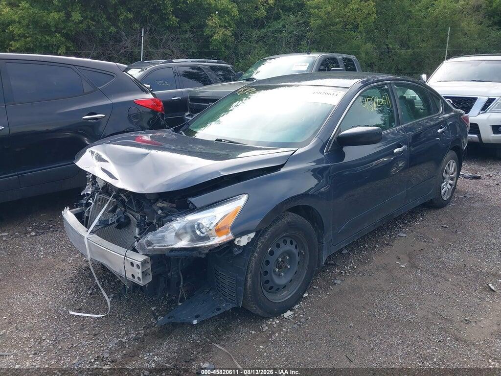 1N4AL3AP5FC211359 2015 NISSAN ALTIMA photo no. 2