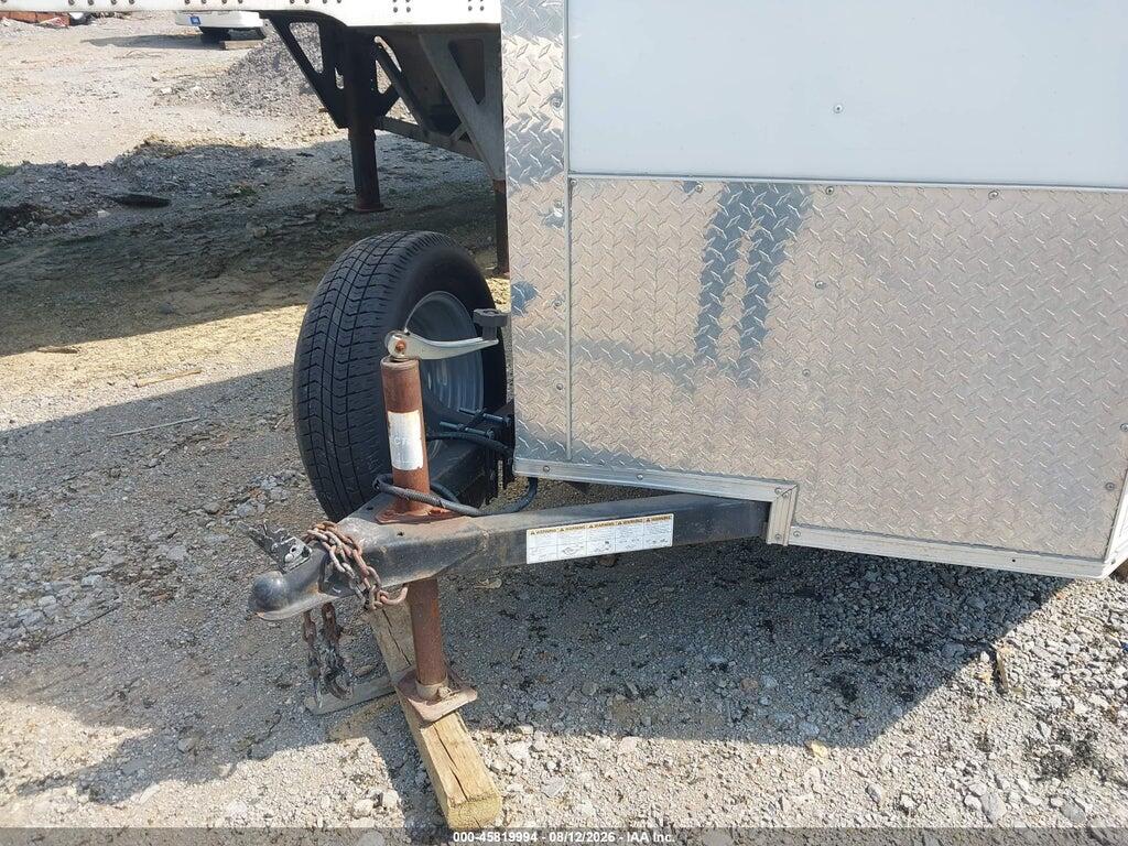 53FBE0818FF015794 2015 COVERED WAGON 8' CW5X8SA TRAILER photo no. 10