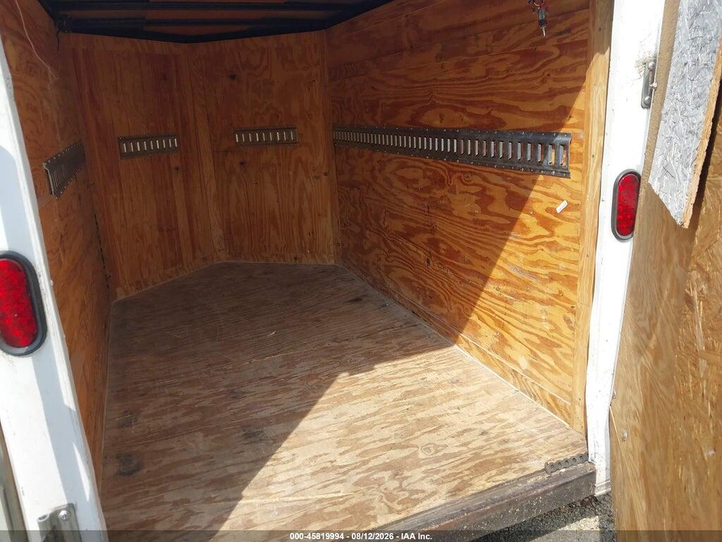 53FBE0818FF015794 2015 COVERED WAGON 8' CW5X8SA TRAILER photo no. 5