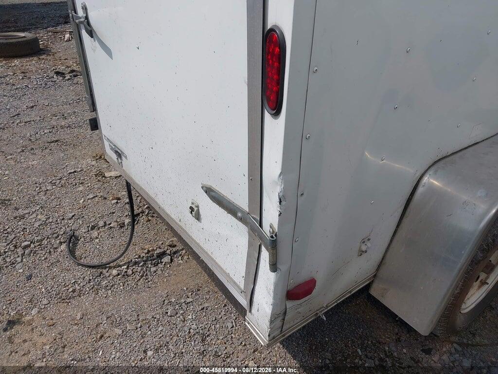 53FBE0818FF015794 2015 COVERED WAGON 8' CW5X8SA TRAILER photo no. 6