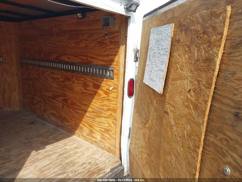 53FBE0818FF015794 2015 COVERED WAGON 8' CW5X8SA TRAILER photo no. 8