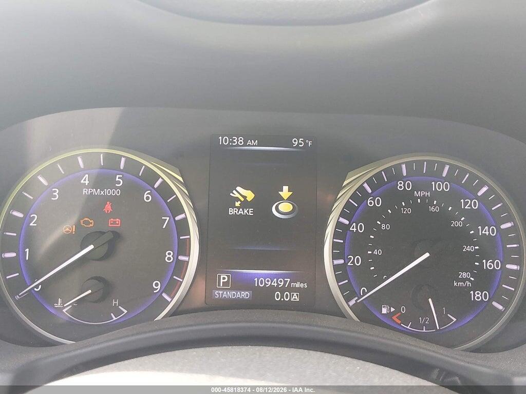JN1BV7AR1FM407765 2015 INFINITI Q50 photo no. 7