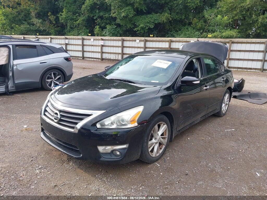 1N4AL3AP0FC183812 2015 NISSAN ALTIMA photo no. 2