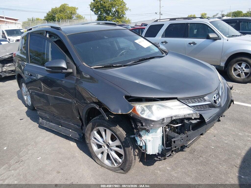 2T3YFREV5FW217221 2015 TOYOTA RAV4 photo no. 1