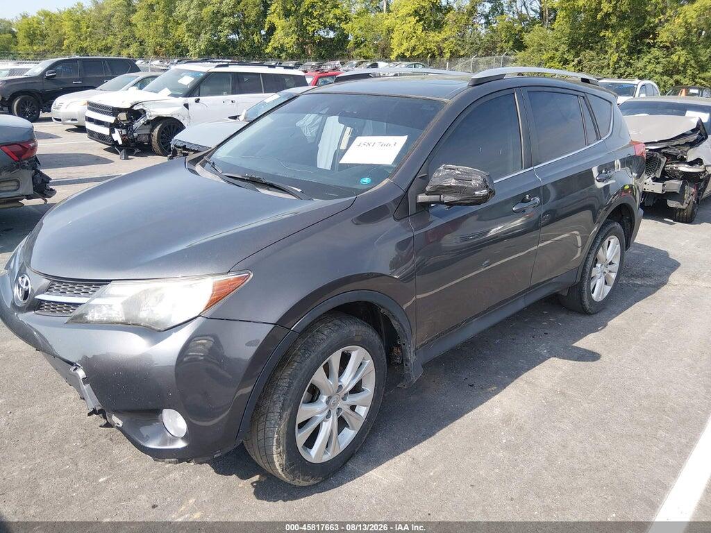 2T3YFREV5FW217221 2015 TOYOTA RAV4 photo no. 2