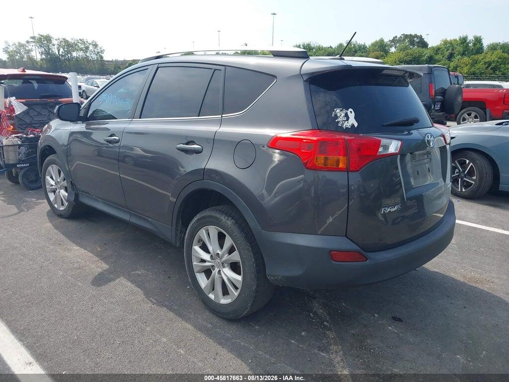2T3YFREV5FW217221 2015 TOYOTA RAV4 photo no. 3