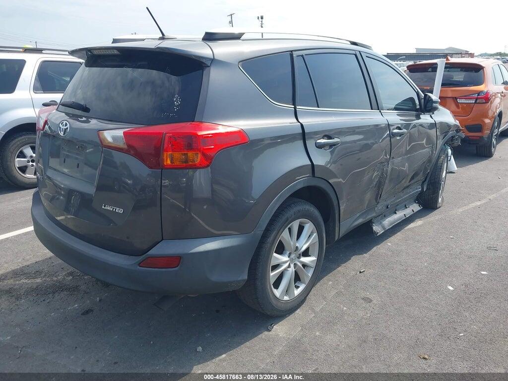 2T3YFREV5FW217221 2015 TOYOTA RAV4 photo no. 4