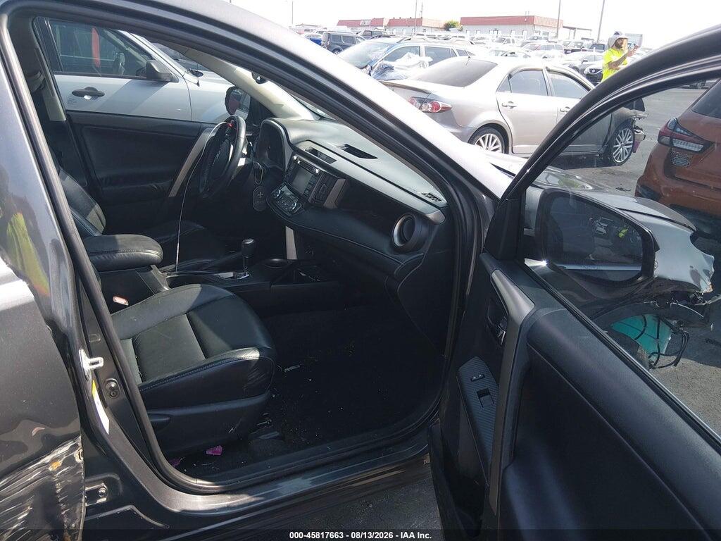 2T3YFREV5FW217221 2015 TOYOTA RAV4 photo no. 5