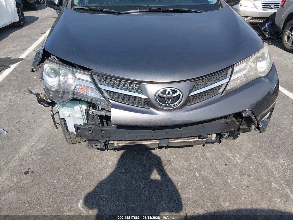 2T3YFREV5FW217221 2015 TOYOTA RAV4 photo no. 6