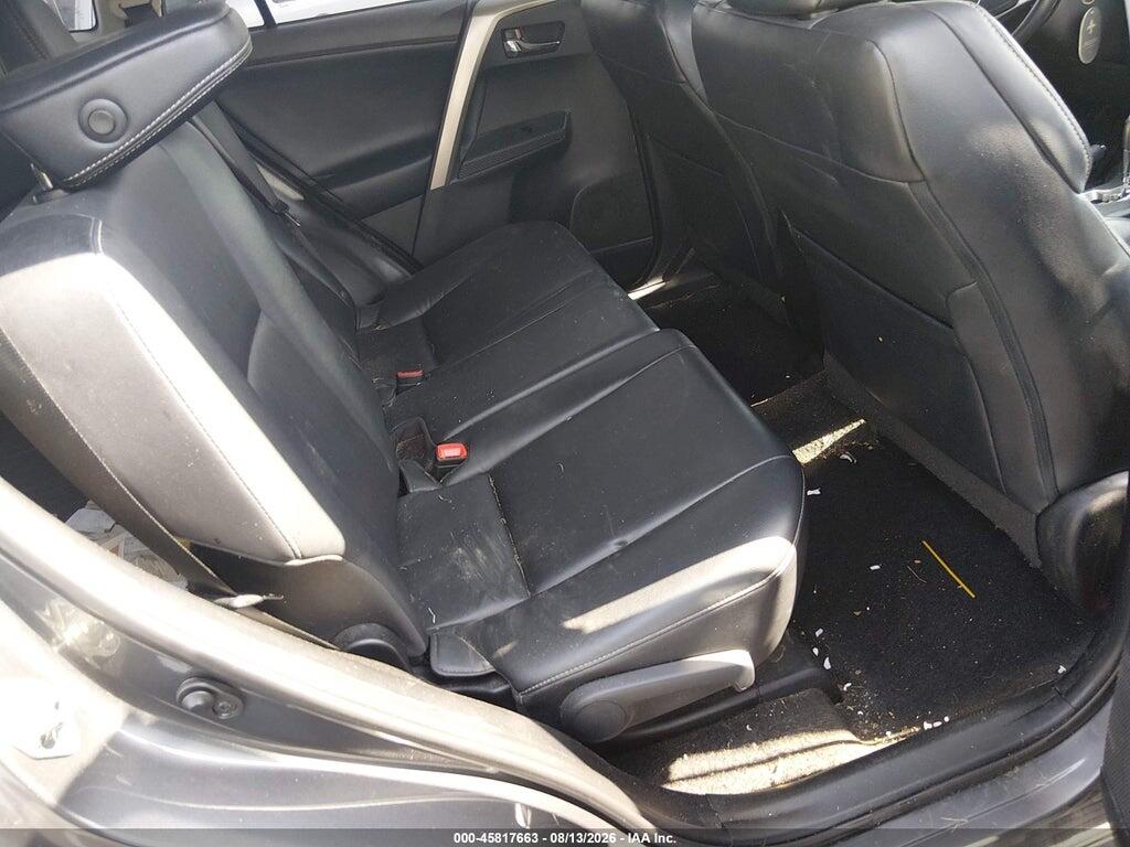2T3YFREV5FW217221 2015 TOYOTA RAV4 photo no. 8