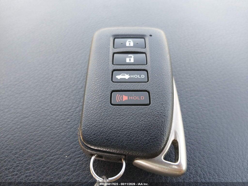 JTHBW1GG2F2090683 2015 LEXUS ES 300H photo no. 11