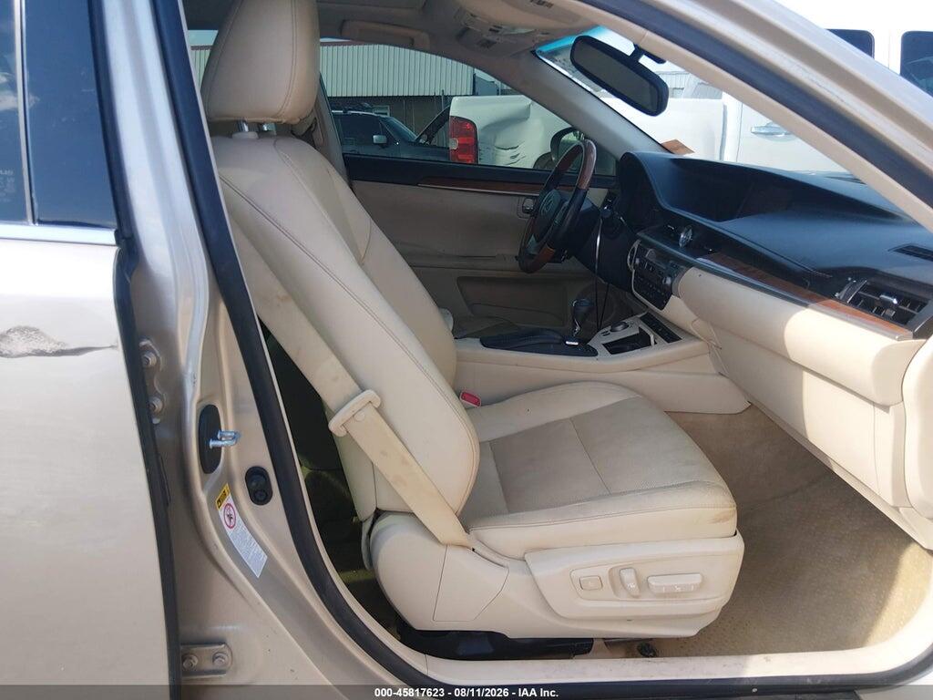 JTHBW1GG2F2090683 2015 LEXUS ES 300H photo no. 5