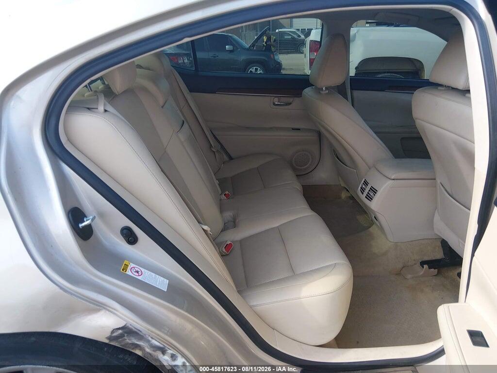JTHBW1GG2F2090683 2015 LEXUS ES 300H photo no. 8