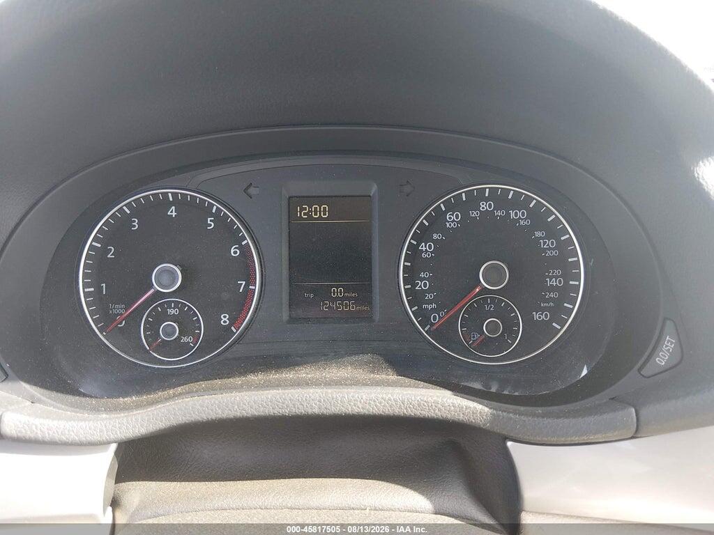 1VWAS7A31FC123049 2015 VOLKSWAGEN PASSAT photo no. 7