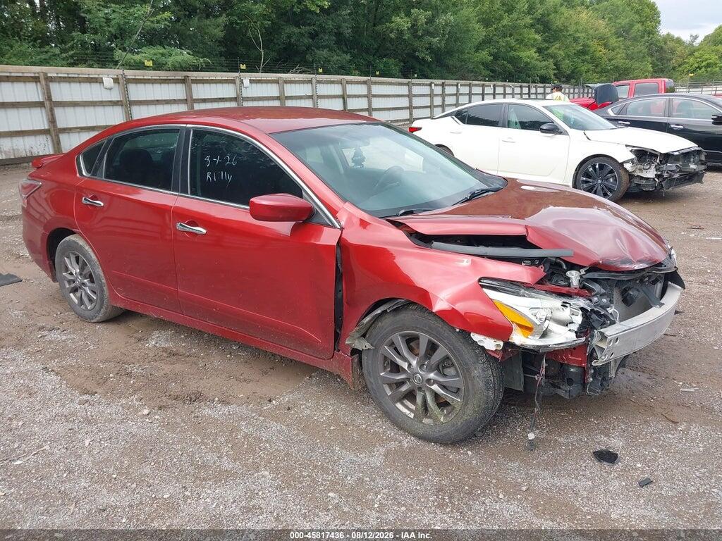 1N4AL3AP1FC595365 2015 NISSAN ALTIMA photo no. 1