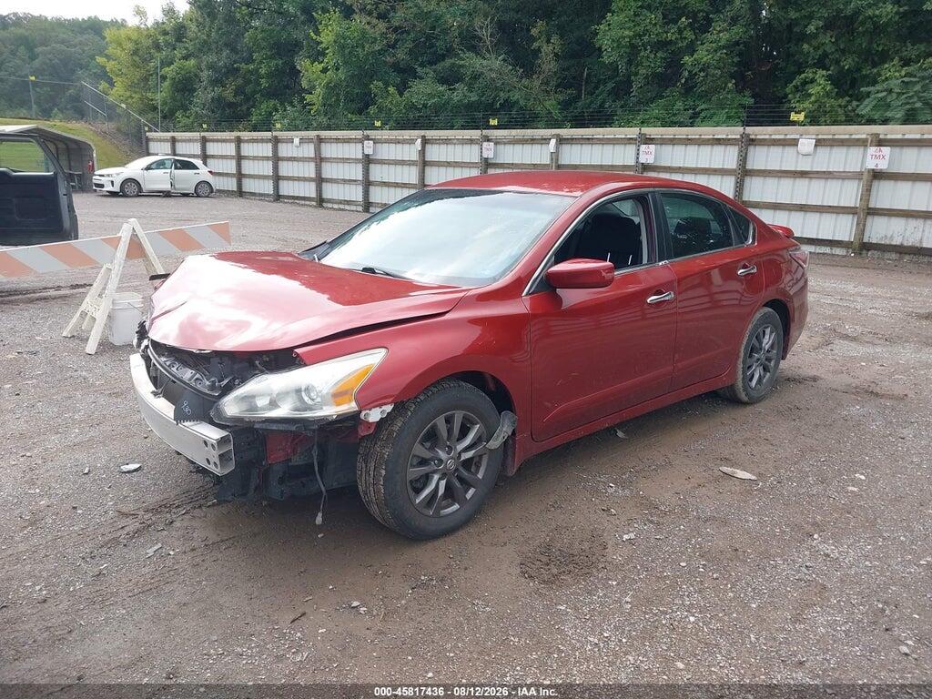 1N4AL3AP1FC595365 2015 NISSAN ALTIMA photo no. 2