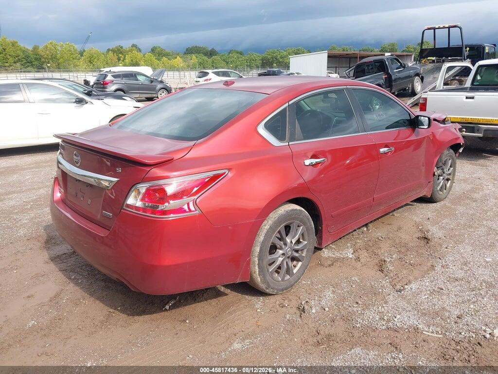 1N4AL3AP1FC595365 2015 NISSAN ALTIMA photo no. 4