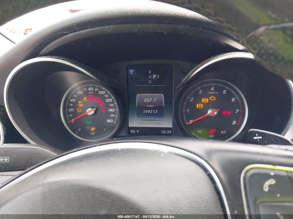 55SWF4KB3FU019326 2015 MERCEDES-BENZ C 300 photo no. 7