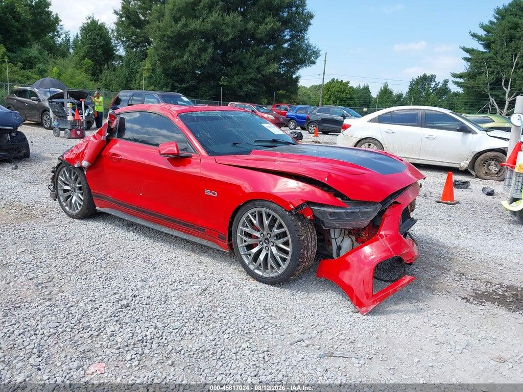 1FA6P8CF4F5379476 2015 FORD MUSTANG photo no. 1